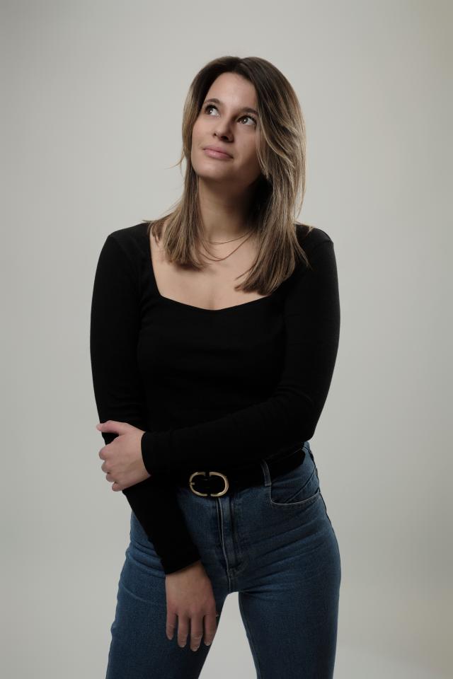 6. Bild von Elisa E. aus seiner Sedcard