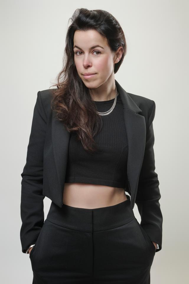 10. Bild von Lena L. aus seiner Sedcard