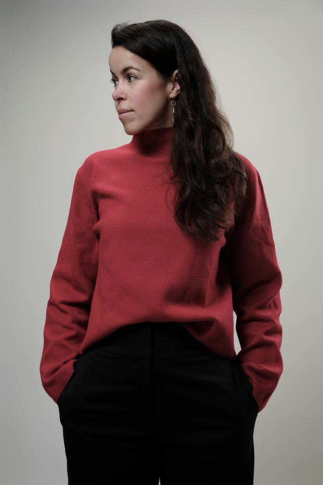 9. Bild von Lena L. aus seiner Sedcard