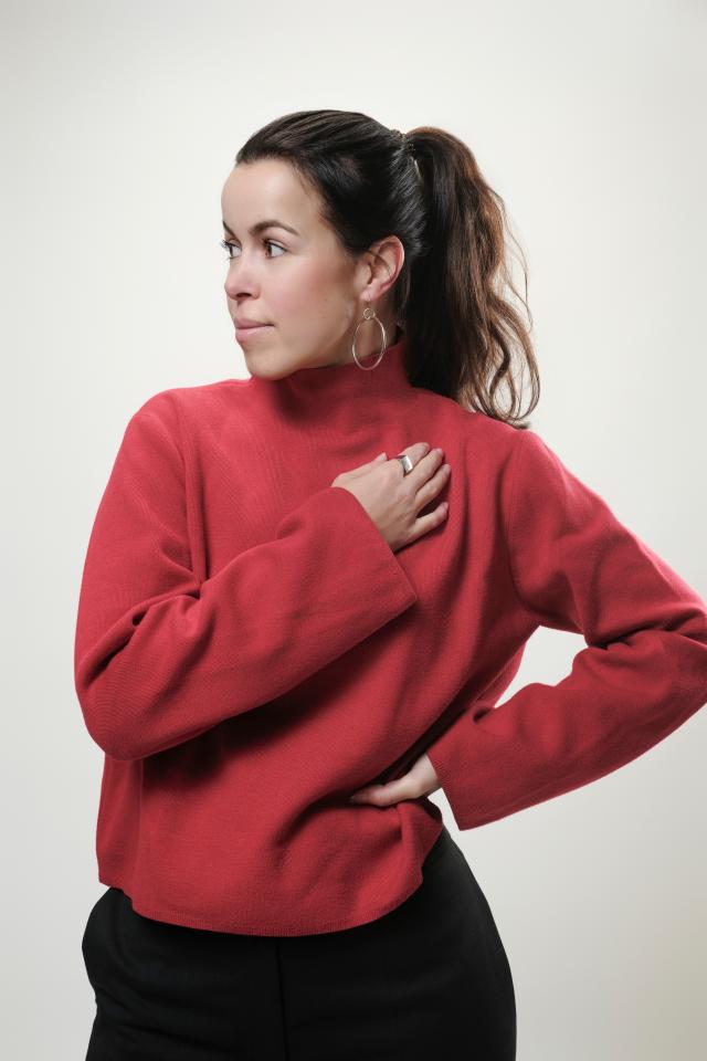 16. Bild von Lena L. aus seiner Sedcard