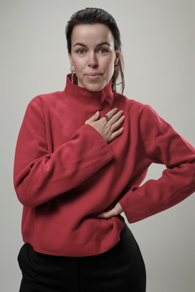 8. Bild von Lena L. aus seiner Sedcard