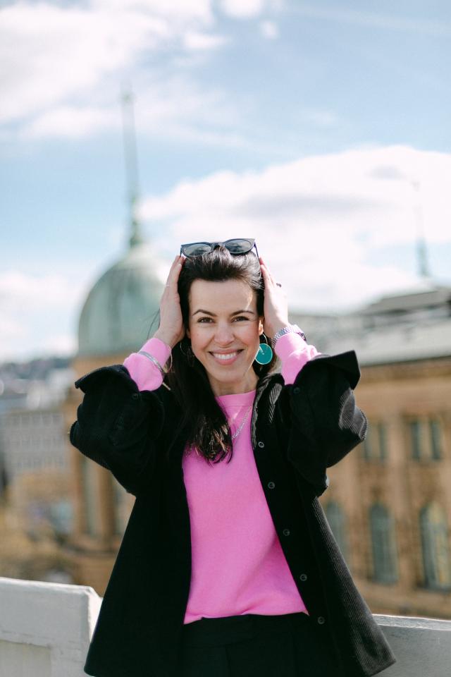 4. Bild von Lena L. aus seiner Sedcard