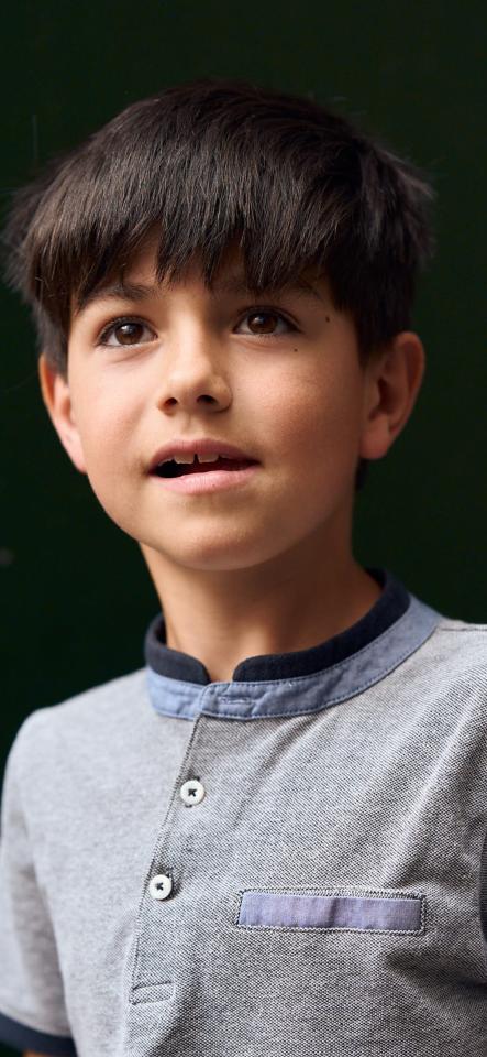 4. Bild von Noah N. aus seiner Sedcard