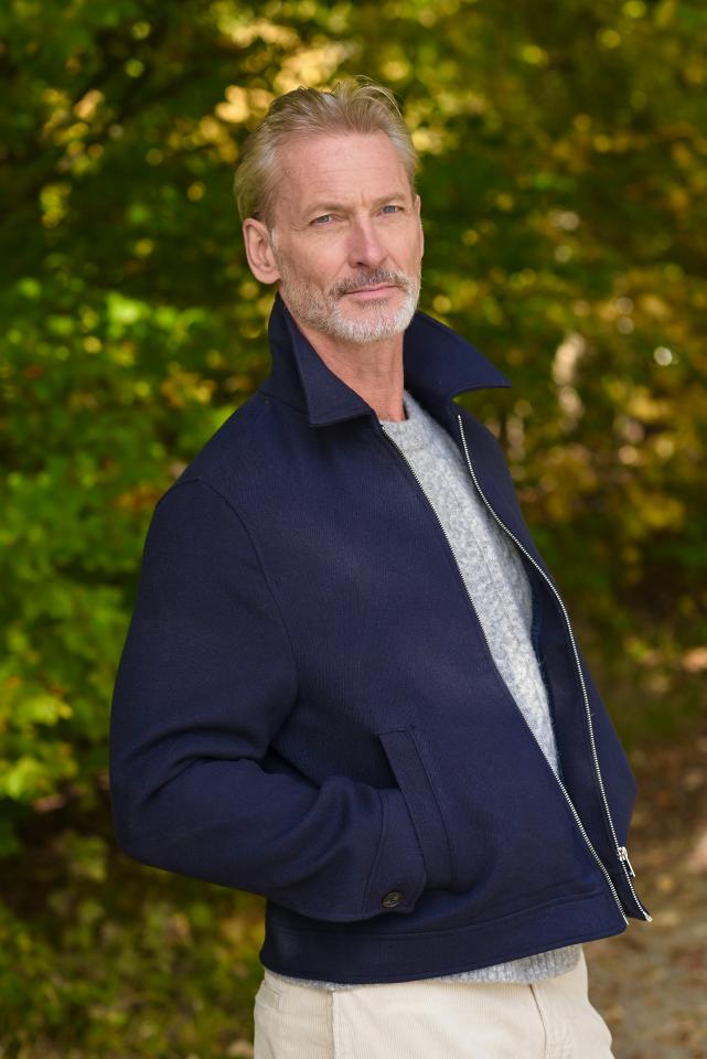 3. Bild von Dirk D. aus seiner Sedcard