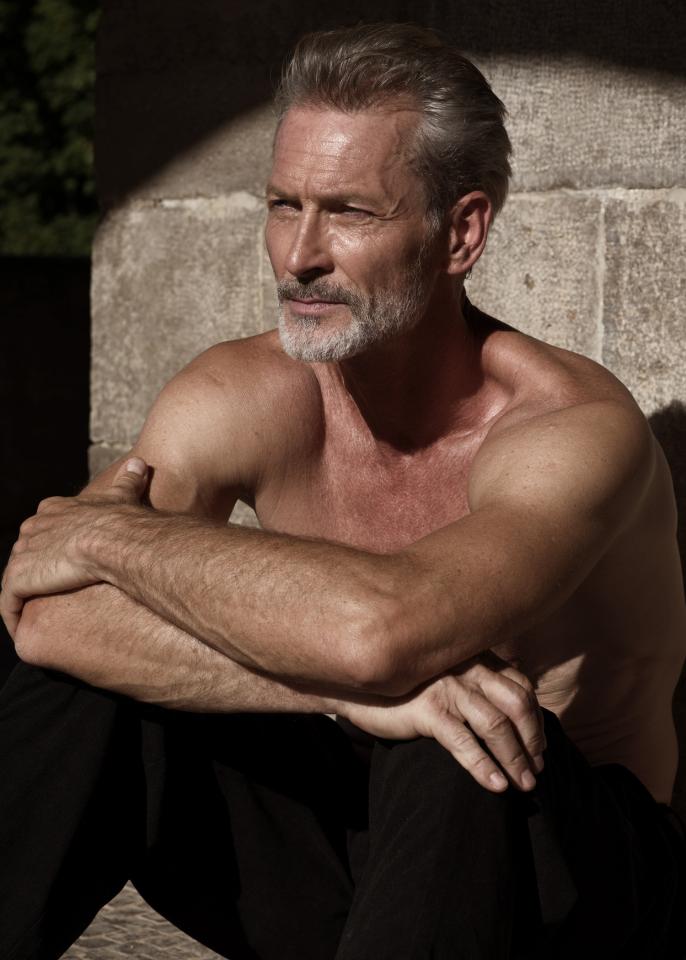 4. Bild von Dirk D. aus seiner Sedcard