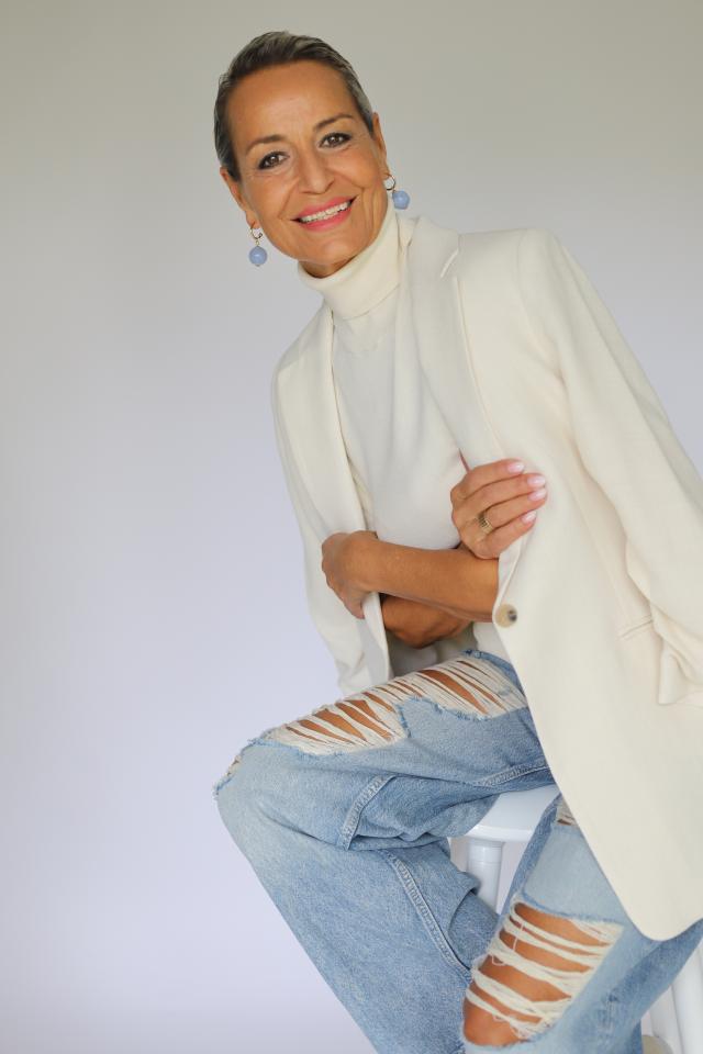 9. Bild von Edda E. aus seiner Sedcard