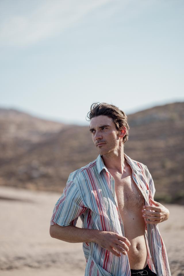 5. Bild von Bastian B. aus seiner Sedcard