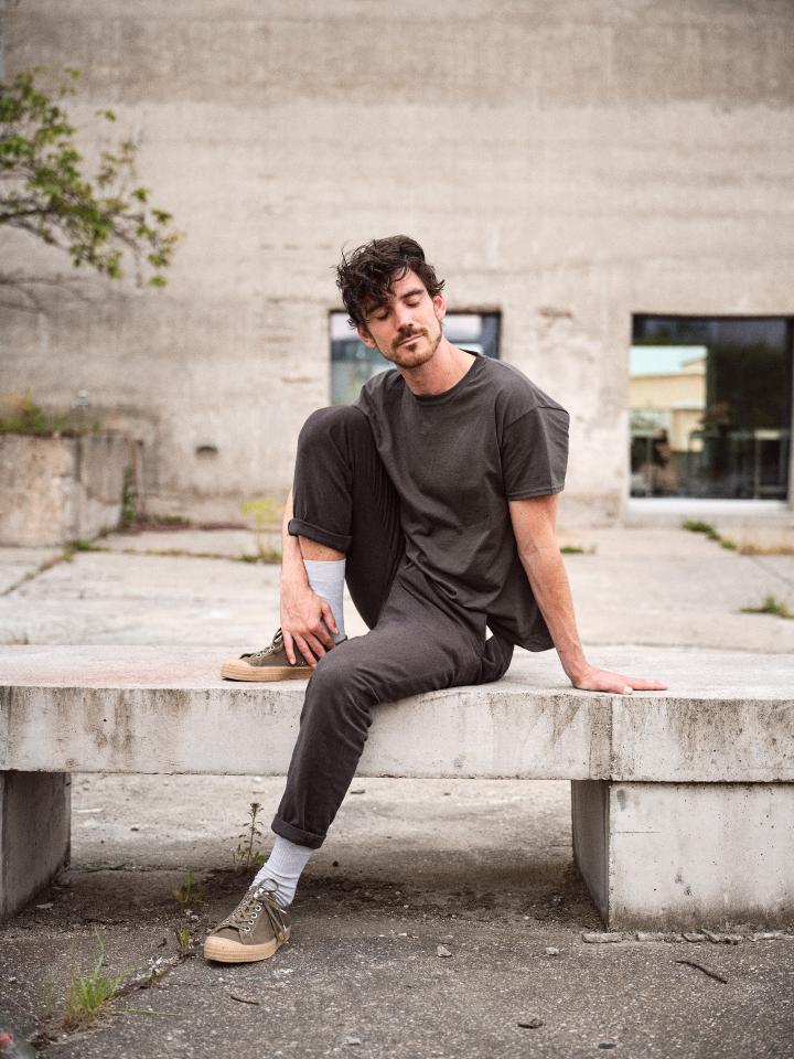 9. Bild von Bastian B. aus seiner Sedcard