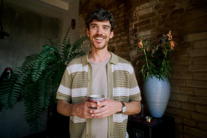 8. Bild von Bastian B. aus seiner Sedcard