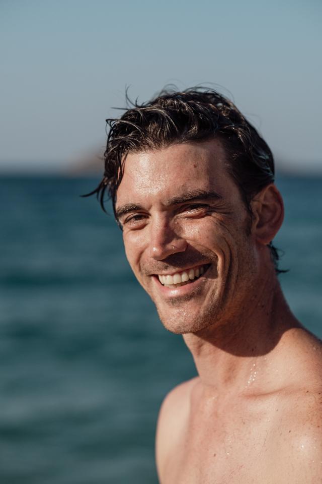 4. Bild von Bastian B. aus seiner Sedcard