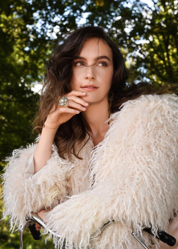 15. Bild von Emely E. aus seiner Sedcard