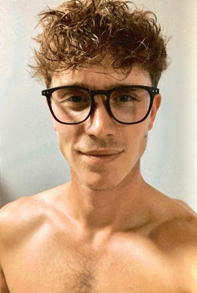 11. Bild von Daniel D. aus seiner Sedcard