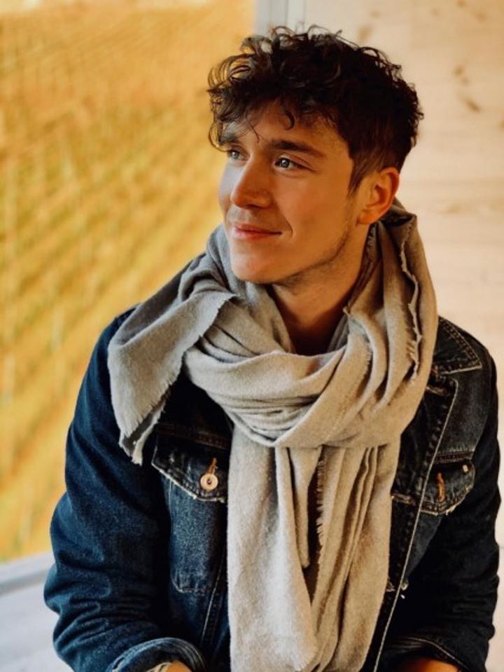 4. Bild von Daniel D. aus seiner Sedcard