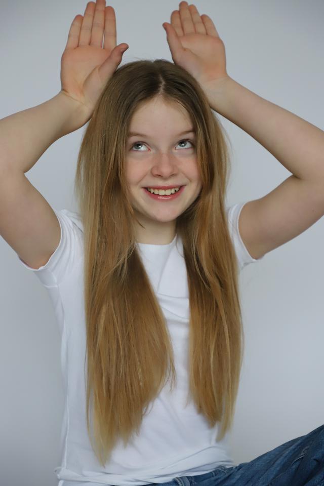 12. Bild von Mirja M. aus seiner Sedcard