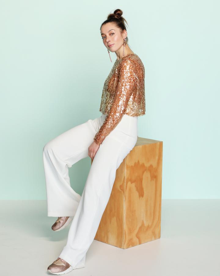 8. Bild von Elisa E. aus seiner Sedcard