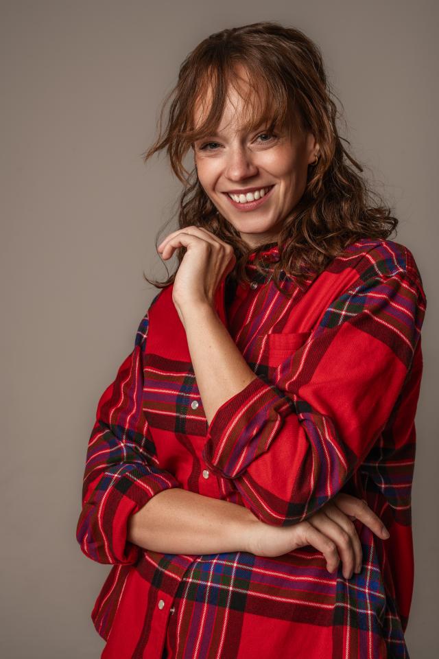 3. Bild von Lisa L. aus seiner Sedcard