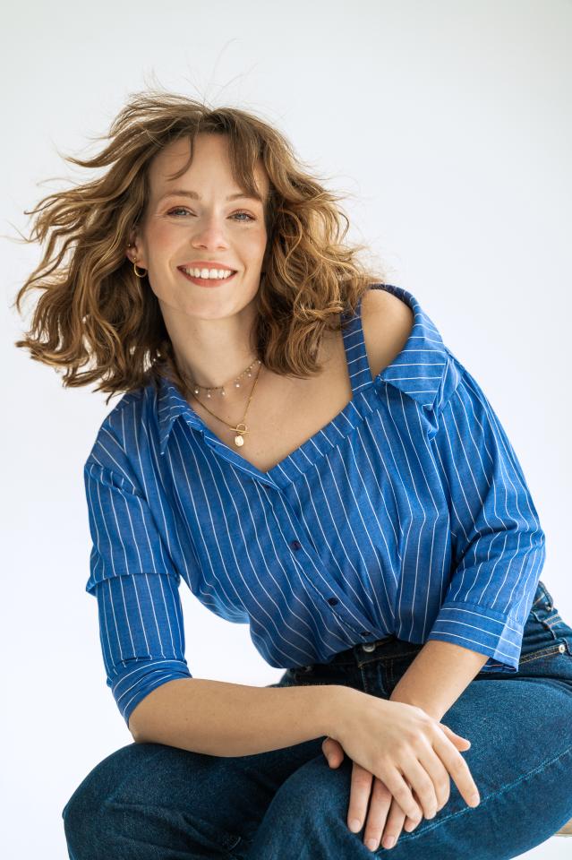 9. Bild von Lisa L. aus seiner Sedcard