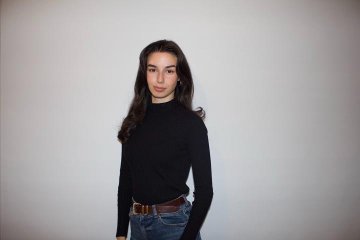 3. Bild von Burcu B. aus seiner Sedcard