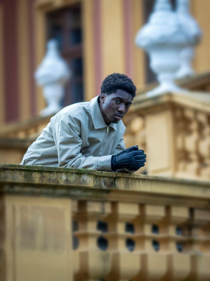 19. Bild von Enock  E. aus seiner Sedcard