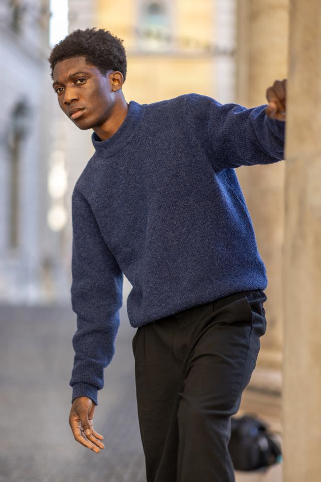 20. Bild von Enock  E. aus seiner Sedcard