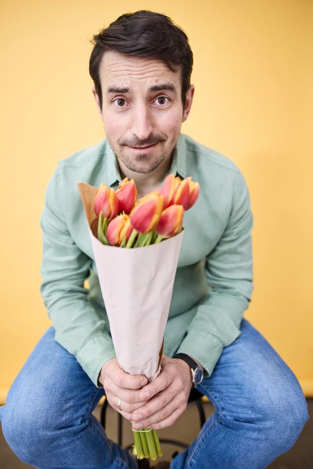 2. Bild von Carlo C. aus seiner Sedcard