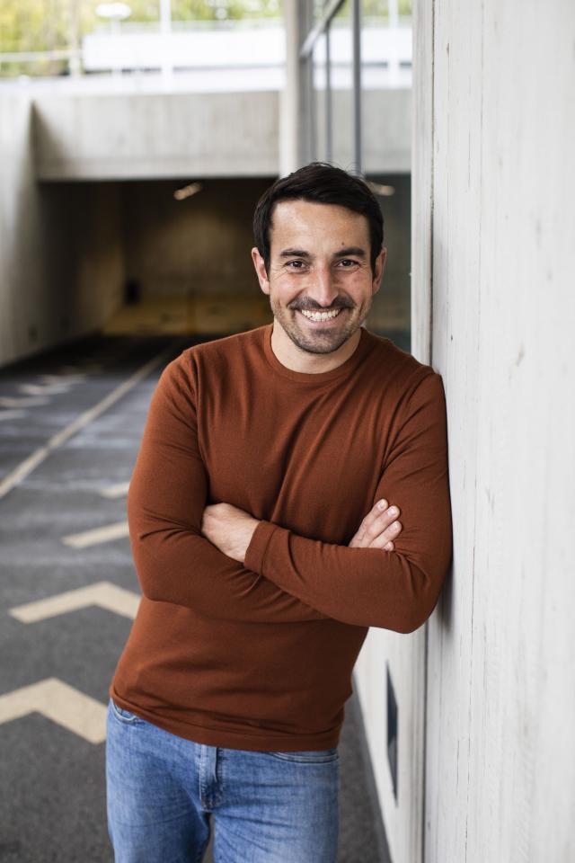 9. Bild von Carlo C. aus seiner Sedcard