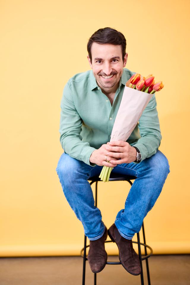 13. Bild von Carlo C. aus seiner Sedcard