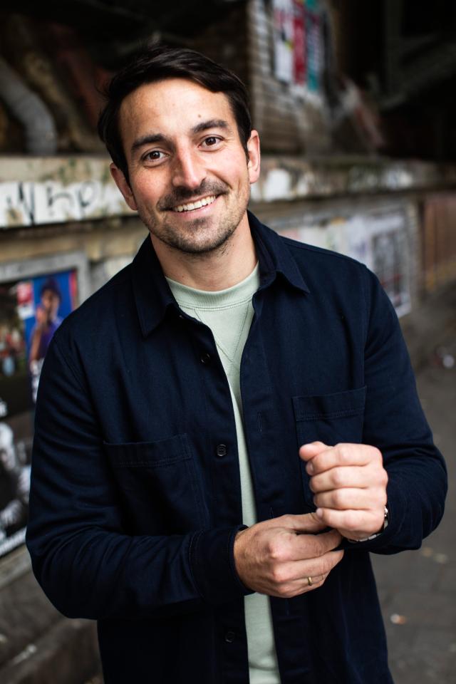 6. Bild von Carlo C. aus seiner Sedcard