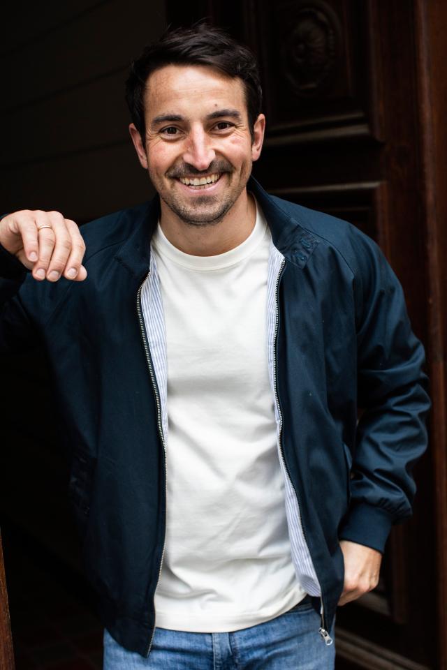 12. Bild von Carlo C. aus seiner Sedcard