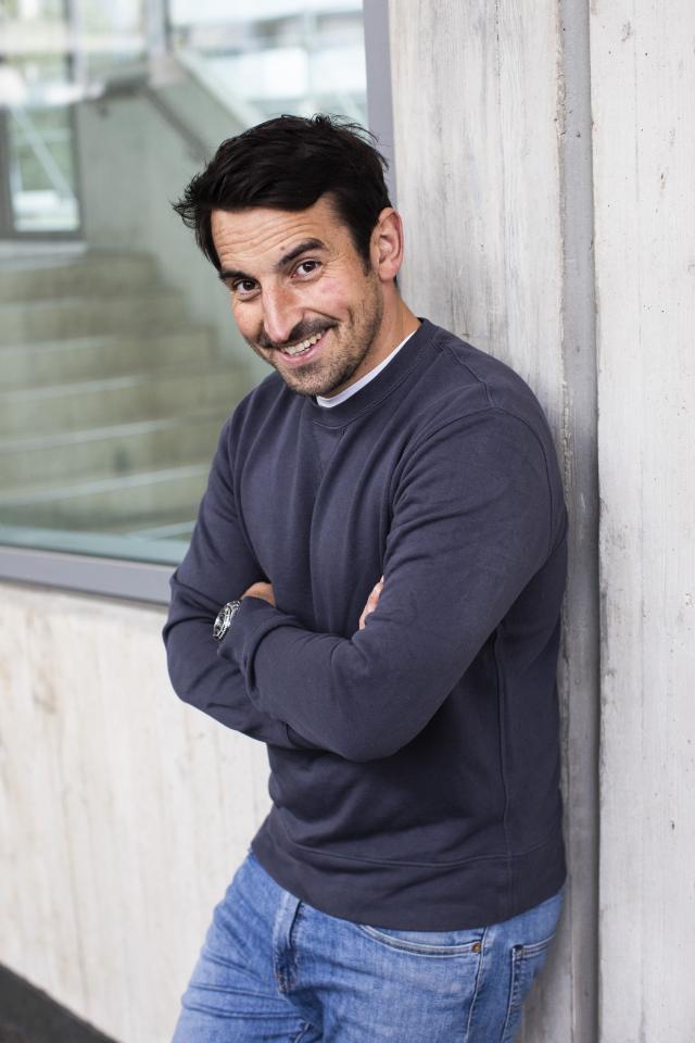 7. Bild von Carlo C. aus seiner Sedcard