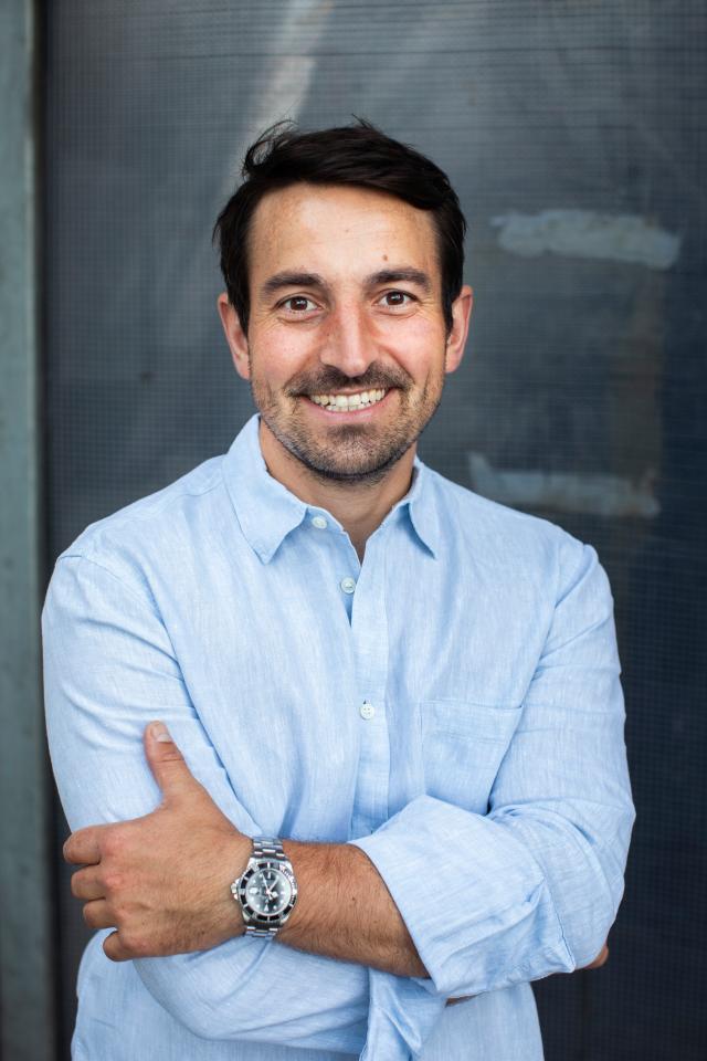 15. Bild von Carlo C. aus seiner Sedcard