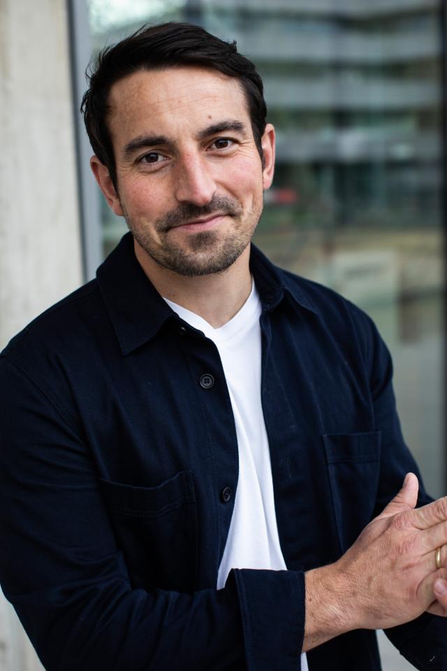 10. Bild von Carlo C. aus seiner Sedcard