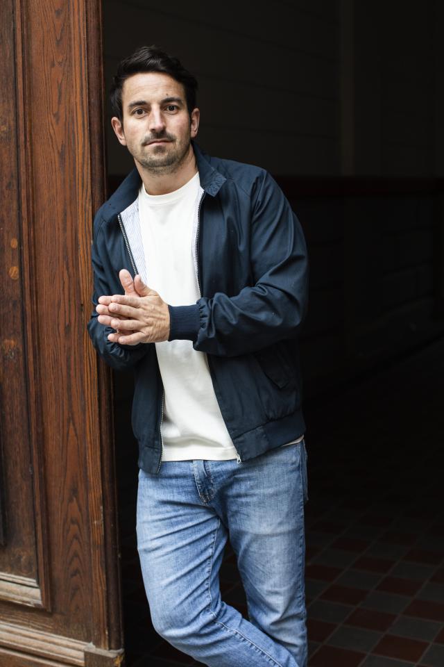 8. Bild von Carlo C. aus seiner Sedcard