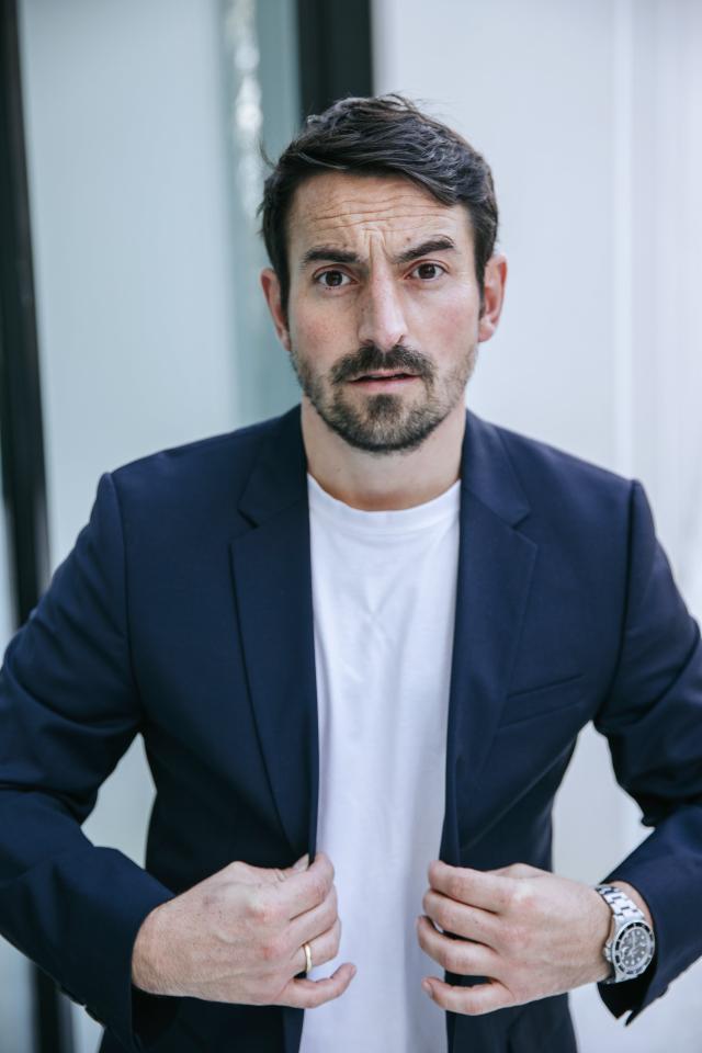 3. Bild von Carlo C. aus seiner Sedcard