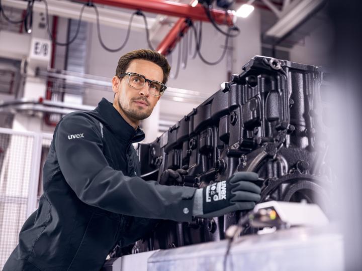 18. Bild von Michael M. aus seiner Sedcard