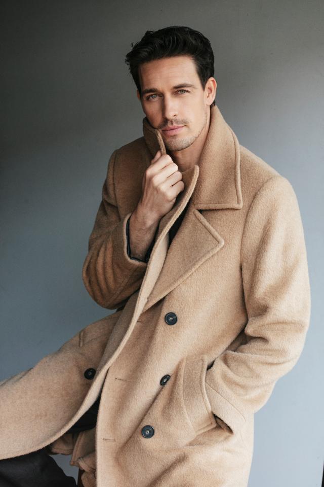 7. Bild von Michael M. aus seiner Sedcard