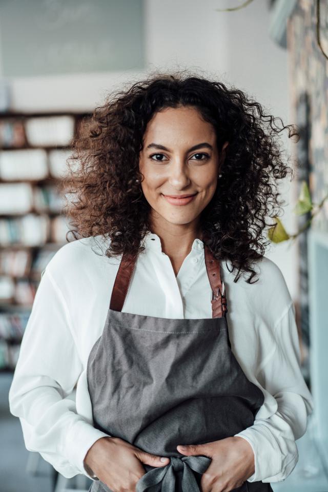 5. Bild von Juliana J. aus seiner Sedcard