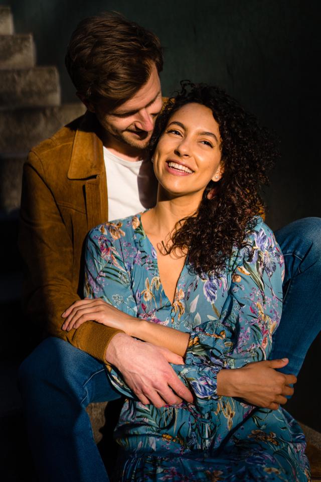 9. Bild von Juliana J. aus seiner Sedcard