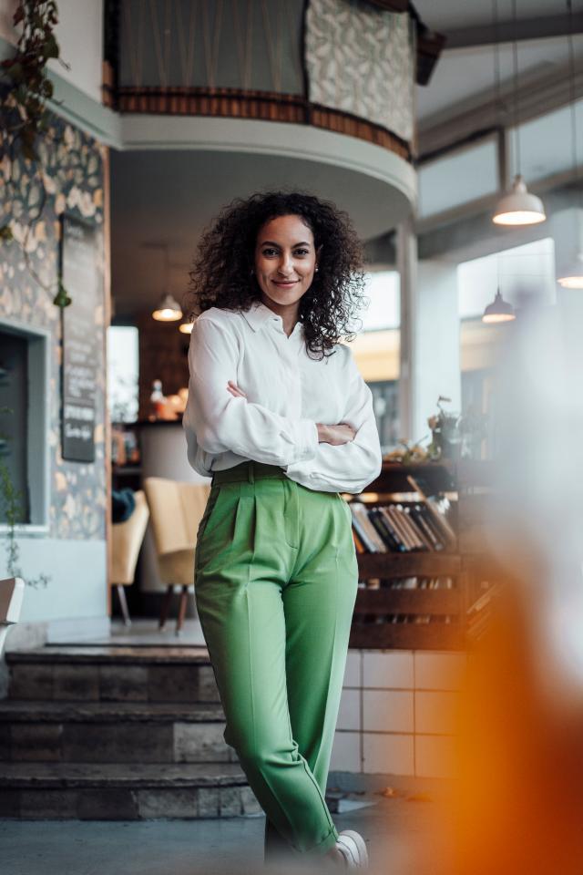 11. Bild von Juliana J. aus seiner Sedcard