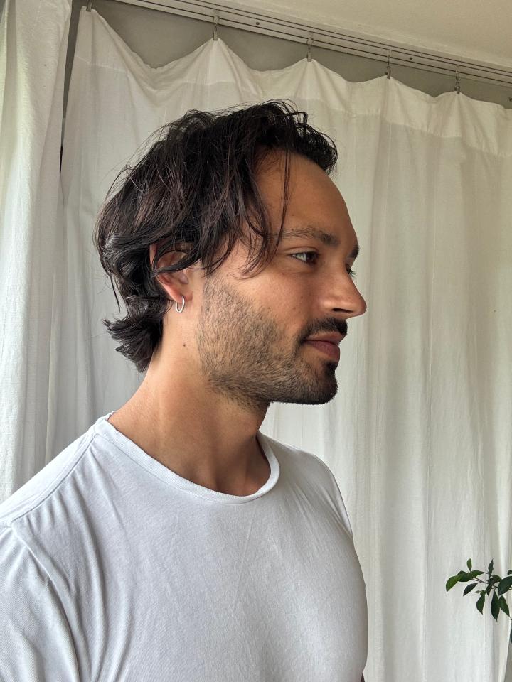 4. Bild von Daniel Mukunda D. aus seiner Sedcard