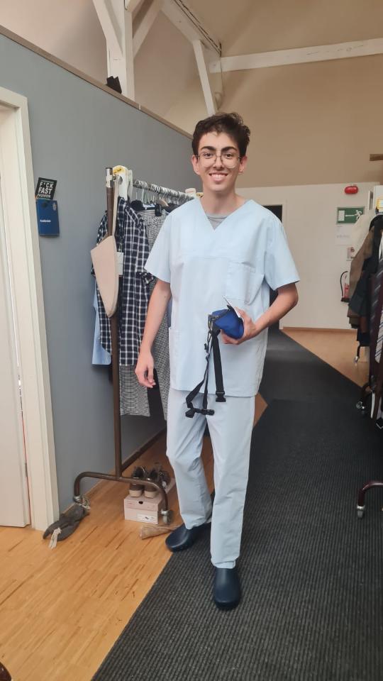 4. Bild von Anes A. aus seiner Sedcard