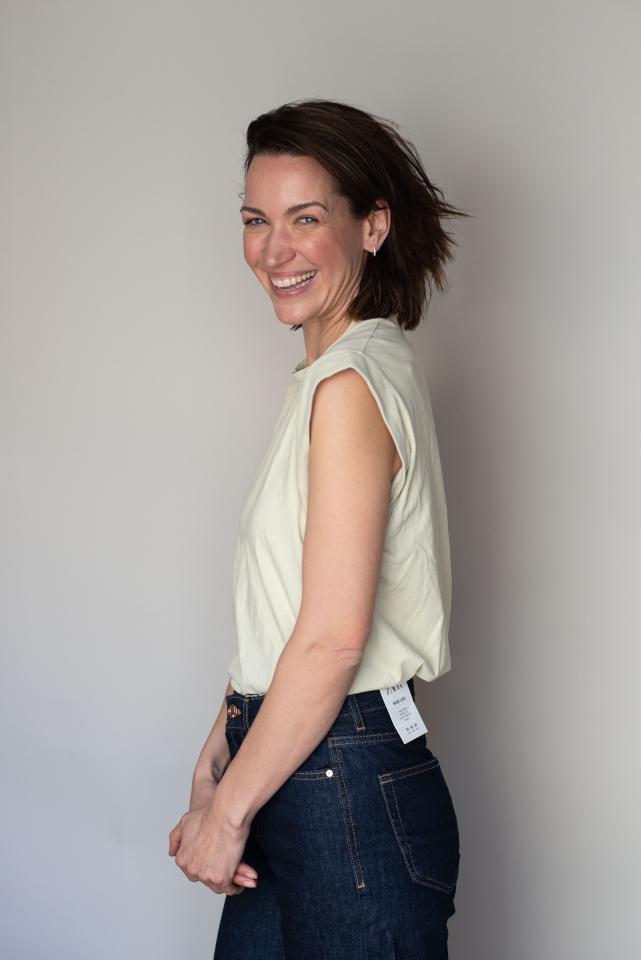 8. Bild von Simona S. aus seiner Sedcard