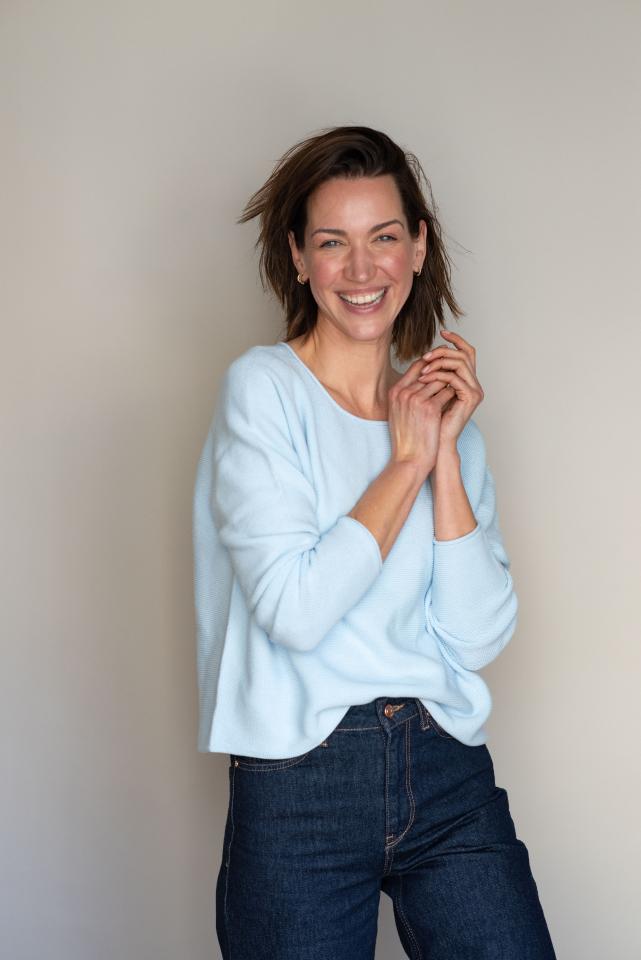 10. Bild von Simona S. aus seiner Sedcard