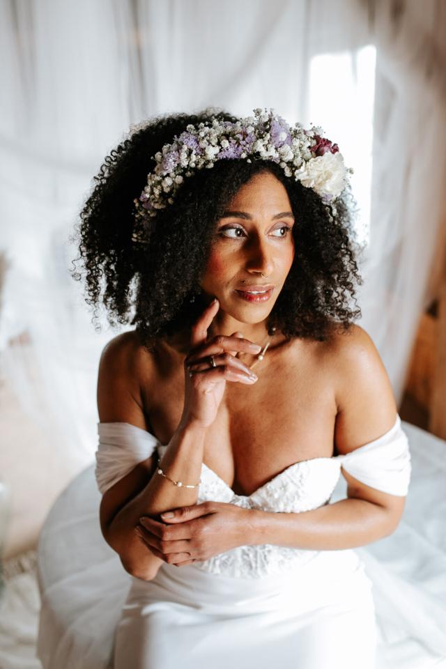 3. Bild von Melanie M. aus seiner Sedcard