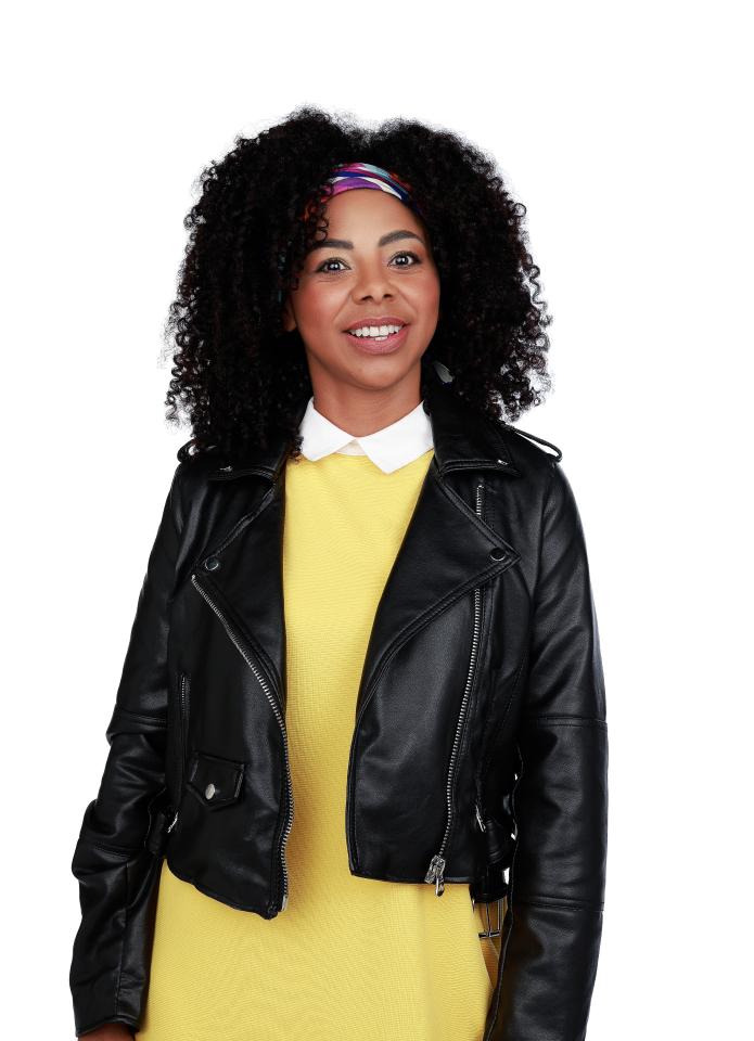 6. Bild von Neidy N. aus seiner Sedcard